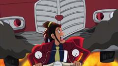 Lupin iii Anime