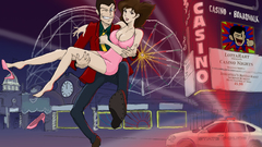 Lupin iii Anime