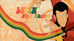 Lupin iii Manga Anime