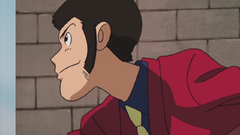 Lupin just finished watching