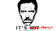 Lupus Hugh Laurie gregory