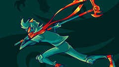 Lusus homestuck terezi pyrope