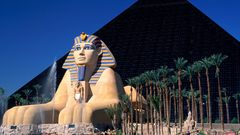 Luxor Hotel and casino