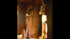 Lw Art Pharaoh statue