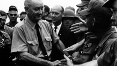 Lyndon johnson historical World