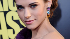 Lyndsy fonseca brunettes woman