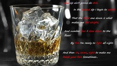 Lyrics hangover godsmack whiskey liquor Quotes