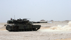 M1 abrams