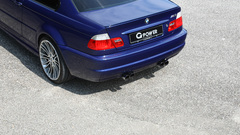 M3 heck closeup high