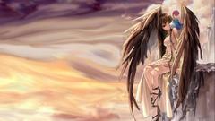 Mabinogi anime girls