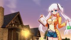 Mabinogi soft shading Nao