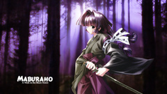 Maburaho anime girls