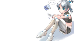 Mac lovin it computer