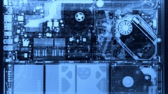 Mac MacBook Laptops Xray
