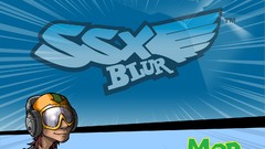 Mac nintendo Wii ssx SSX Blur
