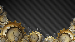 Mac steampunk background 123 whiteboy