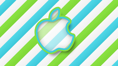Mac stripes apple inc