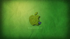 Mac Technology logos apple