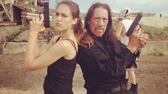 Machete Celebrity Jessica Alba