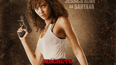 Machete Movies Jessica Alba
