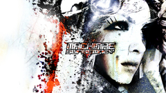 Machinae supremacy logos bands