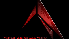 Machinae supremacy logos bands