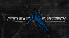 Machinae supremacy logos bands