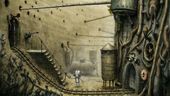Machinarium Robots fantasy art