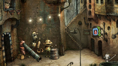 Machinarium video games