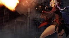 Machine gun Guns ass