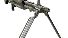 Machine gun Guns weapons