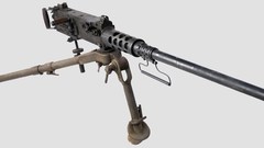 Machine gun Guns weapons