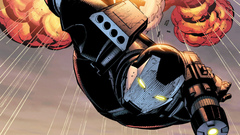 Machine War dives 1920