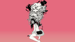 Machinery JThree Concepts pink