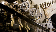 Machinery submarine Industrial
