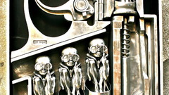 Machines Birth HR Giger