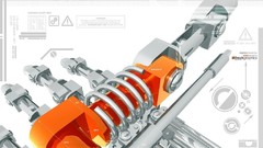 Machines design metal mechanical artwork Pump Up the Volume