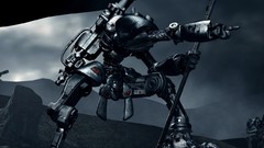 Machines science fiction alien the age of war