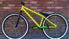 Machines street multicolor mtb NS Bikes street machine