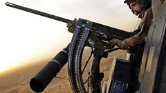 Machines weapons Guns Army equipment .50 cal browning m2