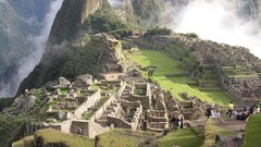 Machu Picchu