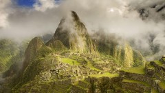 Machu Picchu peru