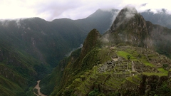 Machu Pichu