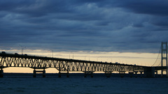 Mackinac Bridge for contest