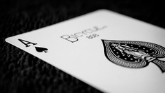 Macro Cards ace spade