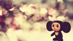 Macro Cheburashka