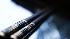 Macro chopsticks