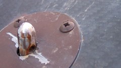 Macro dreams cars cracks artwork rusted carbon fiber