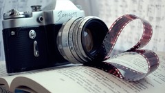 Macro film love Music abstract Books Hearts lens Cameras zenit