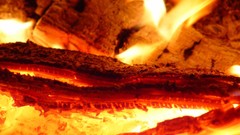 Macro fire Coal